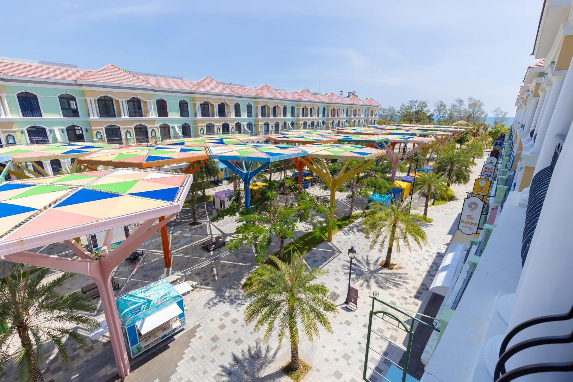 Solea Hotel Grandworld דואונג דונג מראה חיצוני תמונה