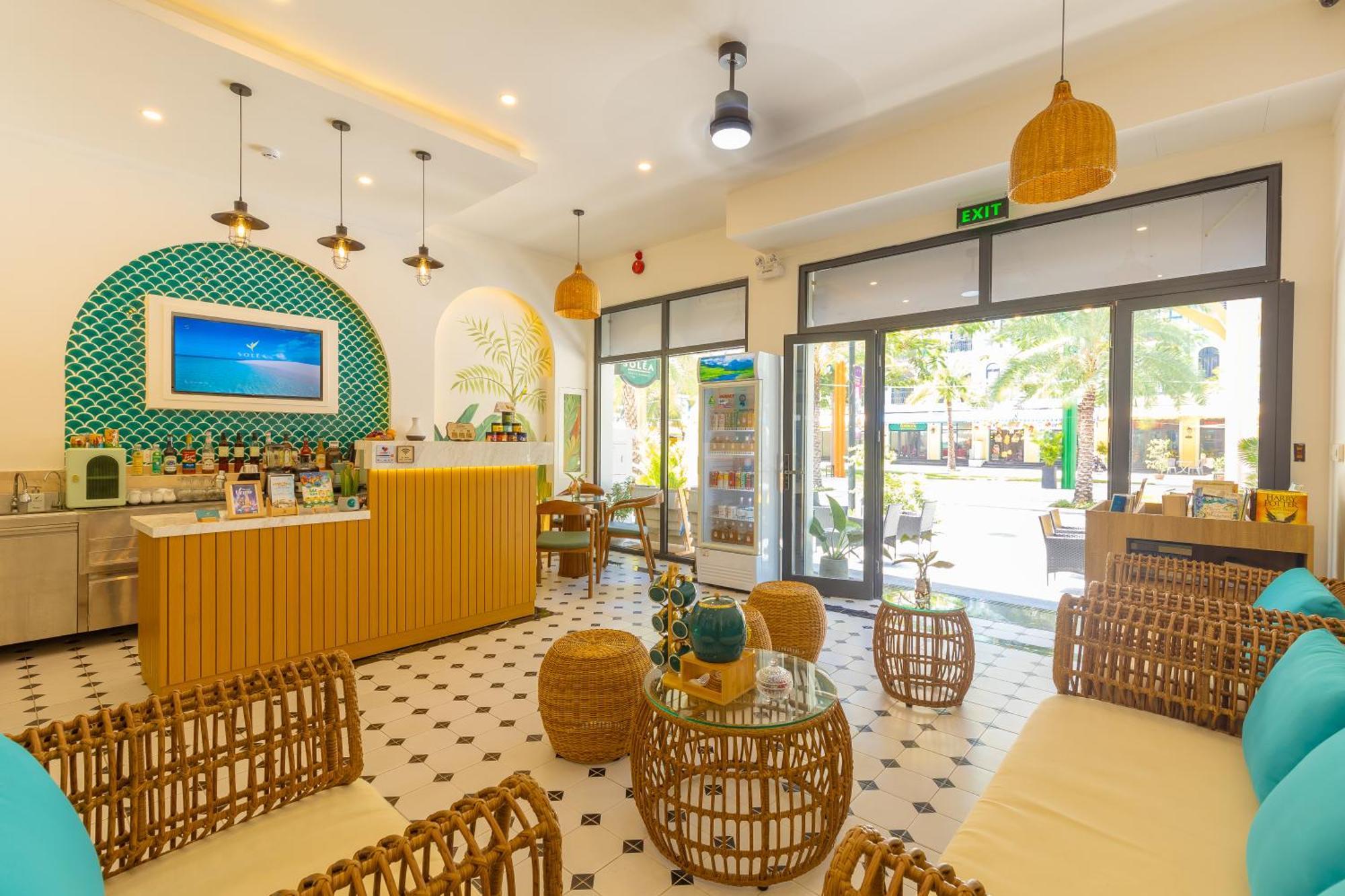 Solea Hotel Grandworld דואונג דונג מראה חיצוני תמונה
