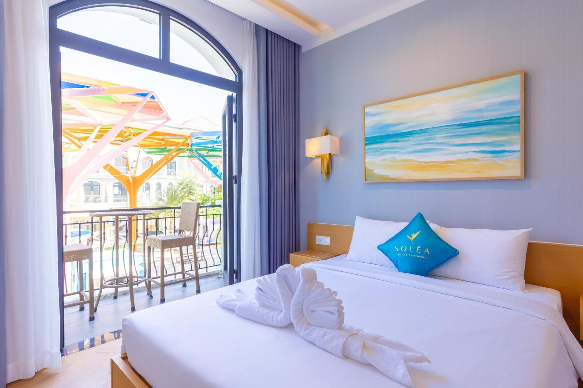 Solea Hotel Grandworld דואונג דונג מראה חיצוני תמונה