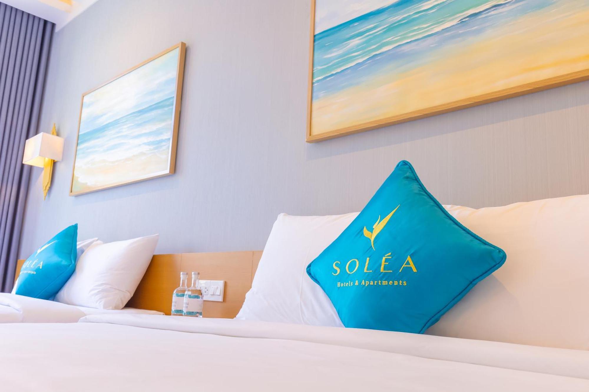 Solea Hotel Grandworld דואונג דונג מראה חיצוני תמונה