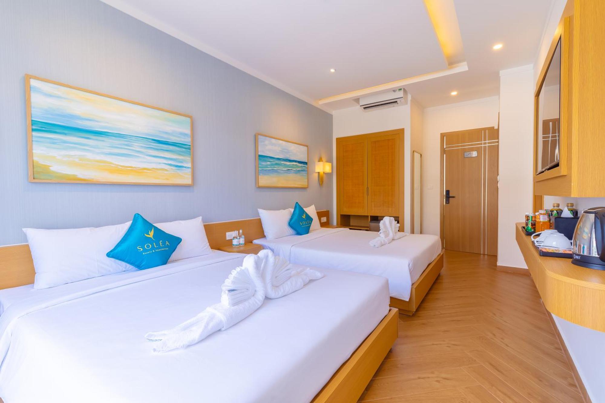 Solea Hotel Grandworld דואונג דונג מראה חיצוני תמונה